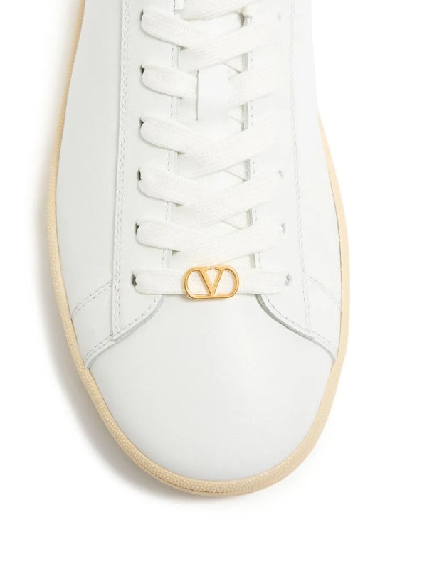 Valentino White Sneakers