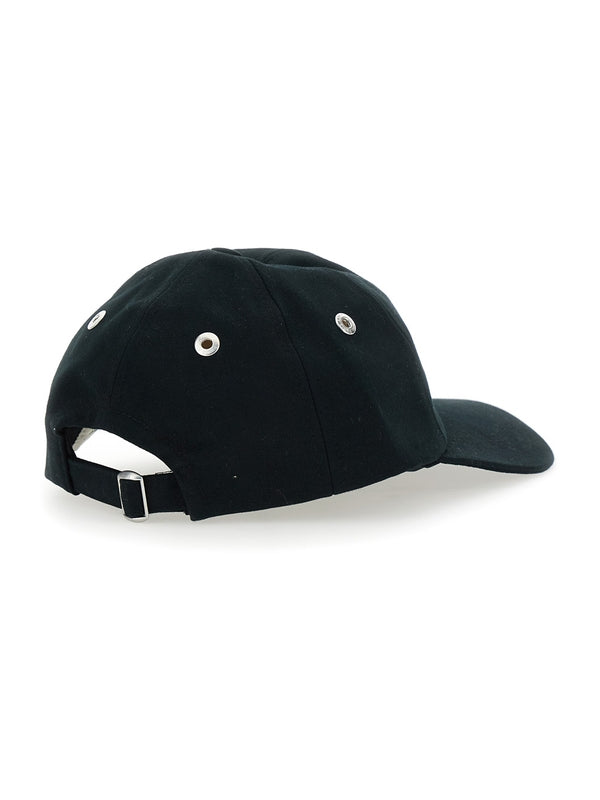 Ami Black Cap