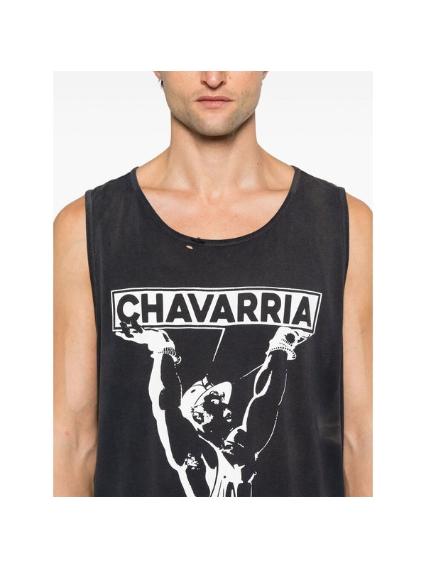 Honcho Sleeveless T-Shirt