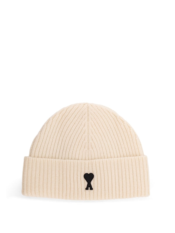 Ami Beige Beanies