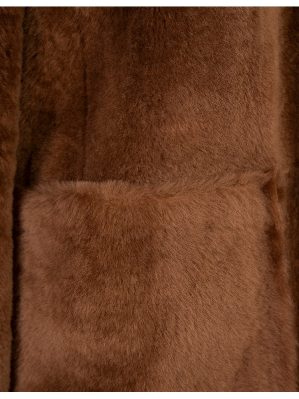 Santos Fur Shearling Jacket