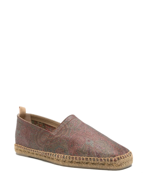 Castañer Brown Espadrilles