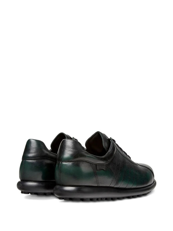 Camper Black Green Sneakers