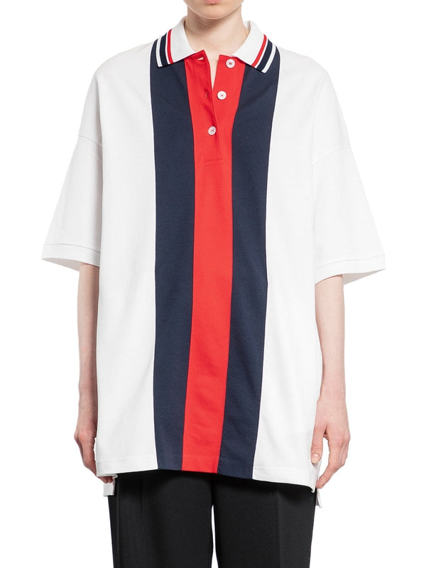 Web Cotton Polo Shirt