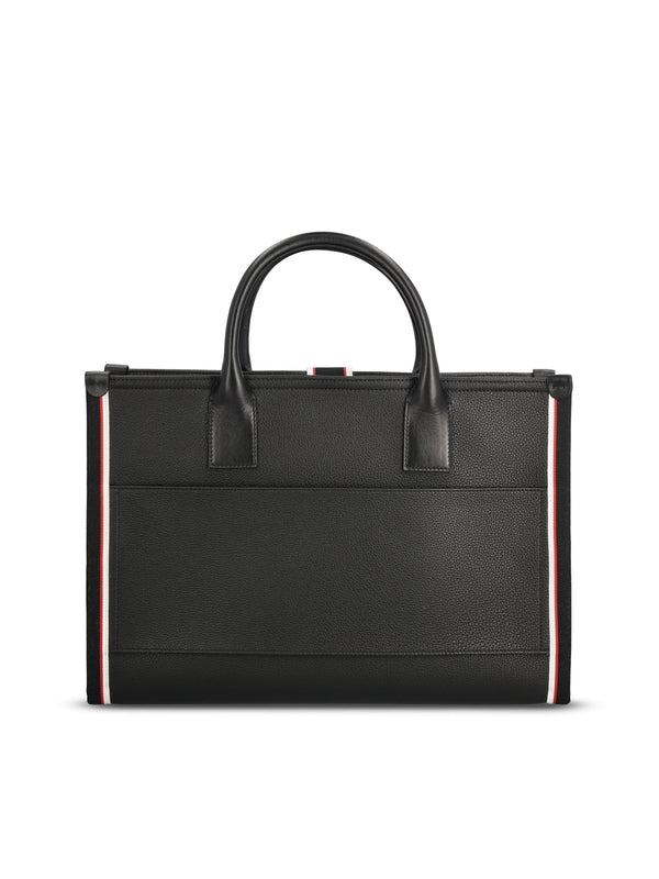 Nastroloubi Leather Briefcase - Jente