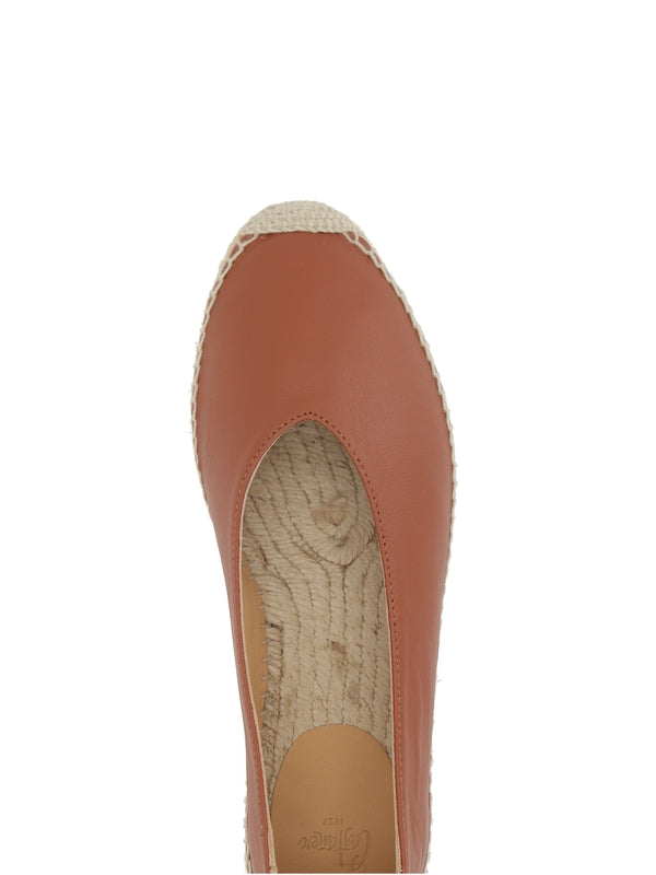 Castañer Brown Espadrilles