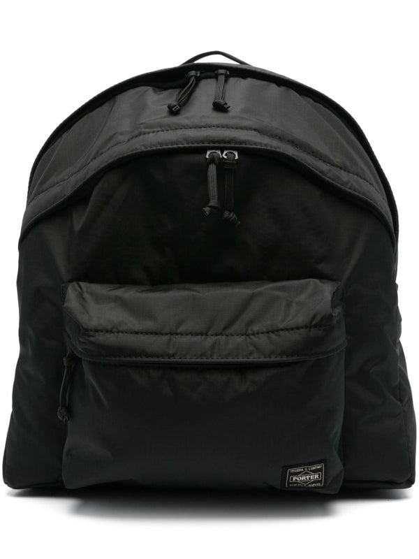Porter Black Backpack
