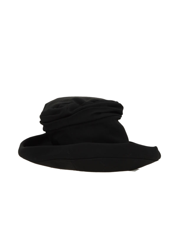 Yohji Yamamoto Black Other Hats