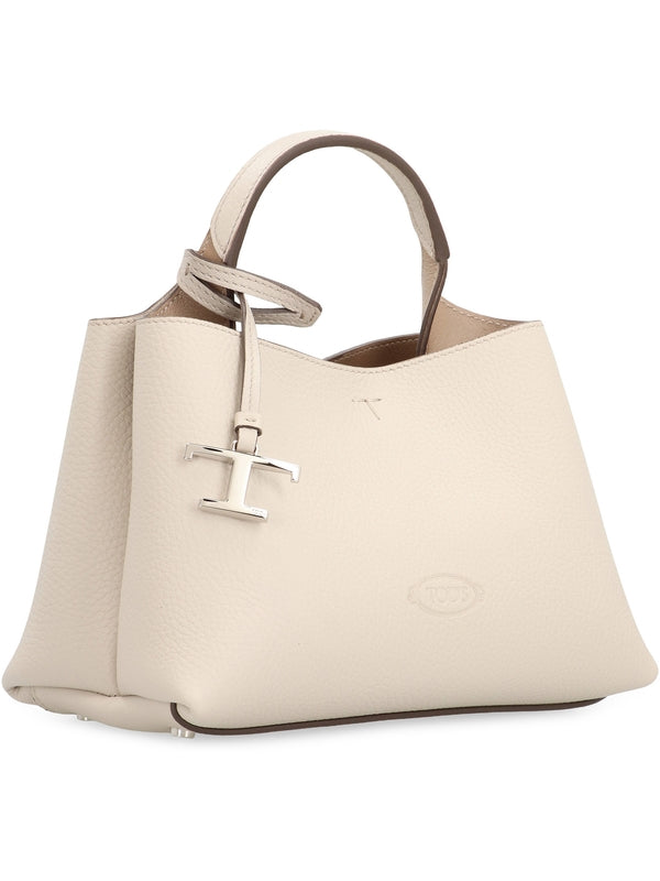 Tod'S White Tote Bags