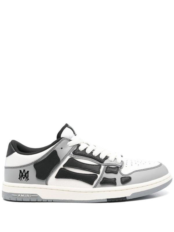 Skel Leather Low-top Sneakers