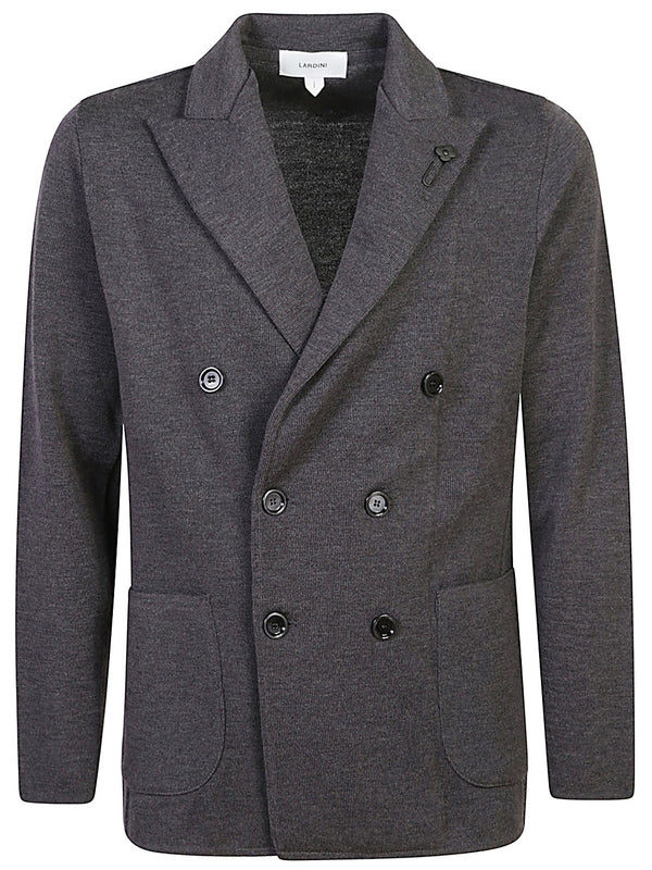 Boutonniere Double Wool
  Tailored Jacket