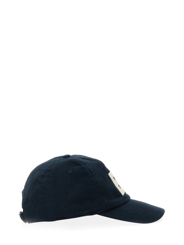 Bally Navy Cap