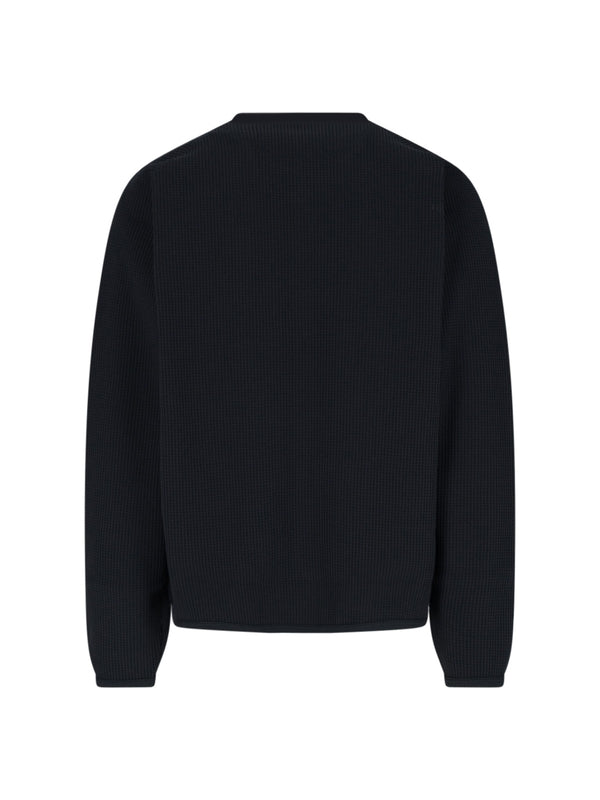 Goldwin Black Cardigans