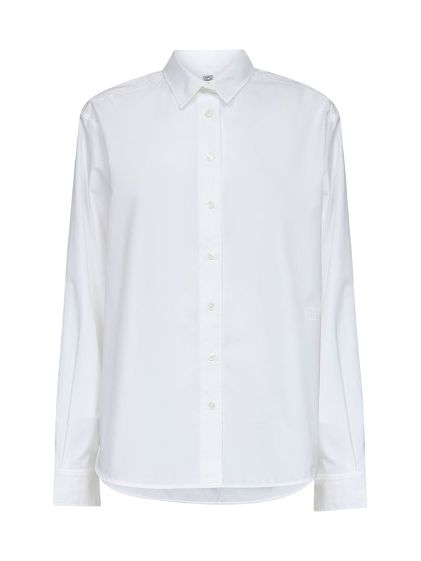 Toteme White Shirts & Blouses
