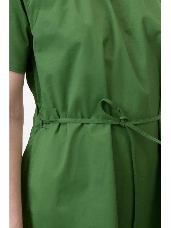 Backless Drawstring Mini
  One-Piece