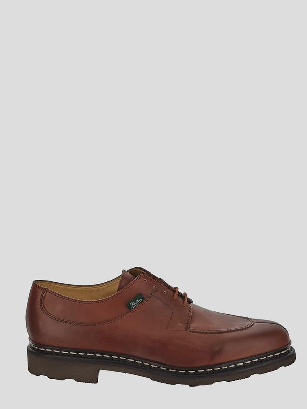 Avignon Leather Derby Shoes