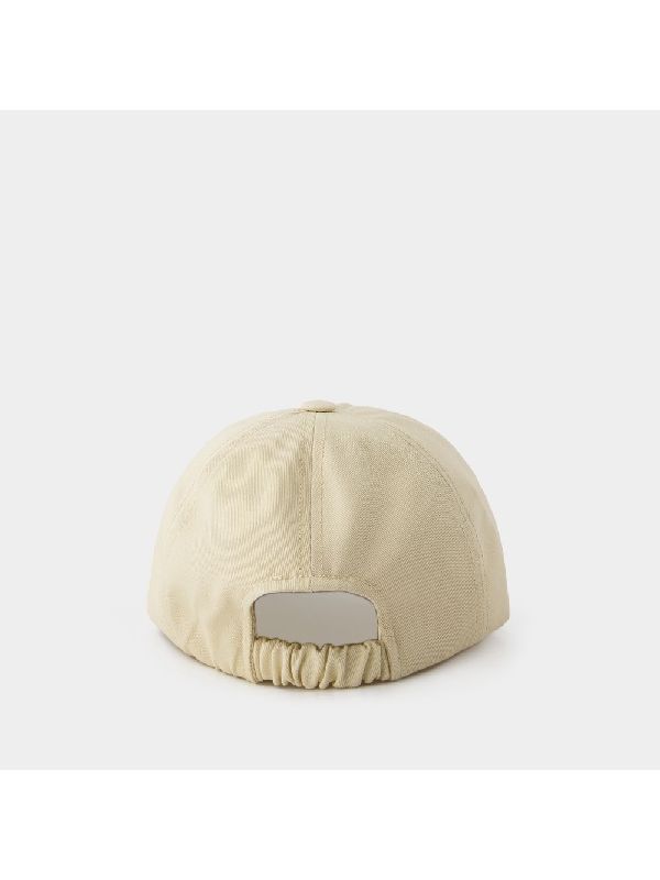 Cotton JP Ball Cap