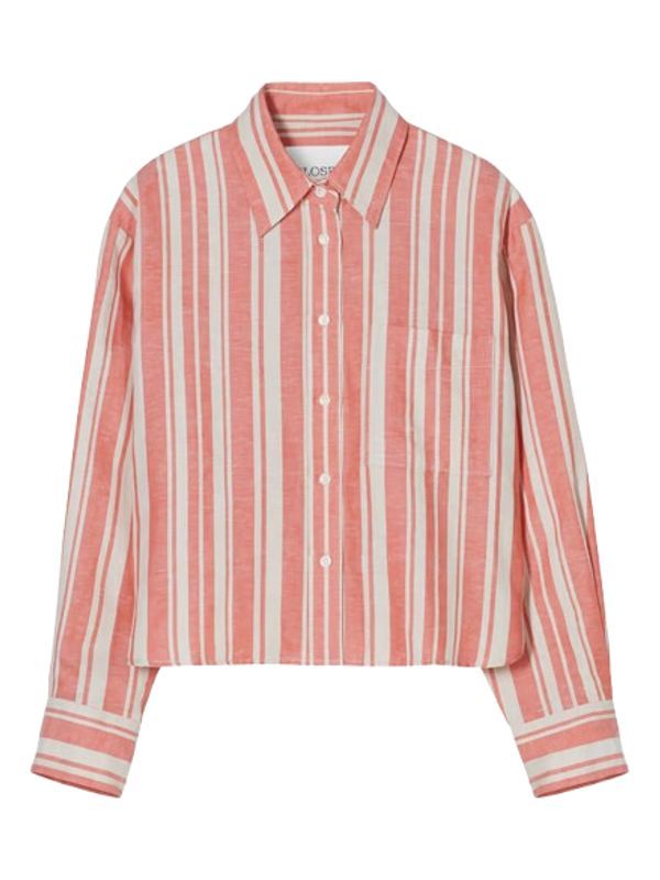 Chest Pocket Stripe Shirt