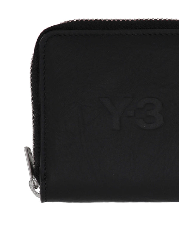 Y-3 Black Wallet