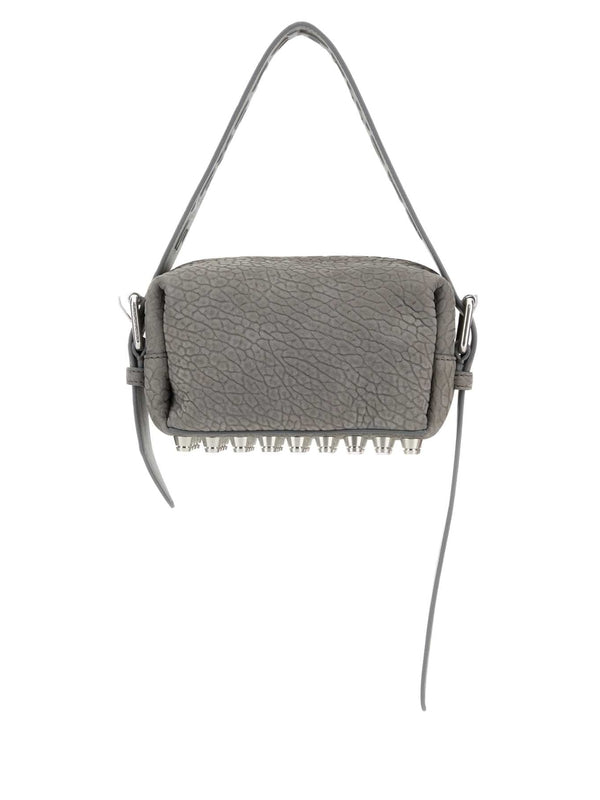 Ricco Leather Small Shoulder Bag