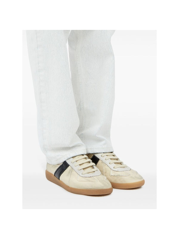 Replica Distressed Lowtop
  Sneakers