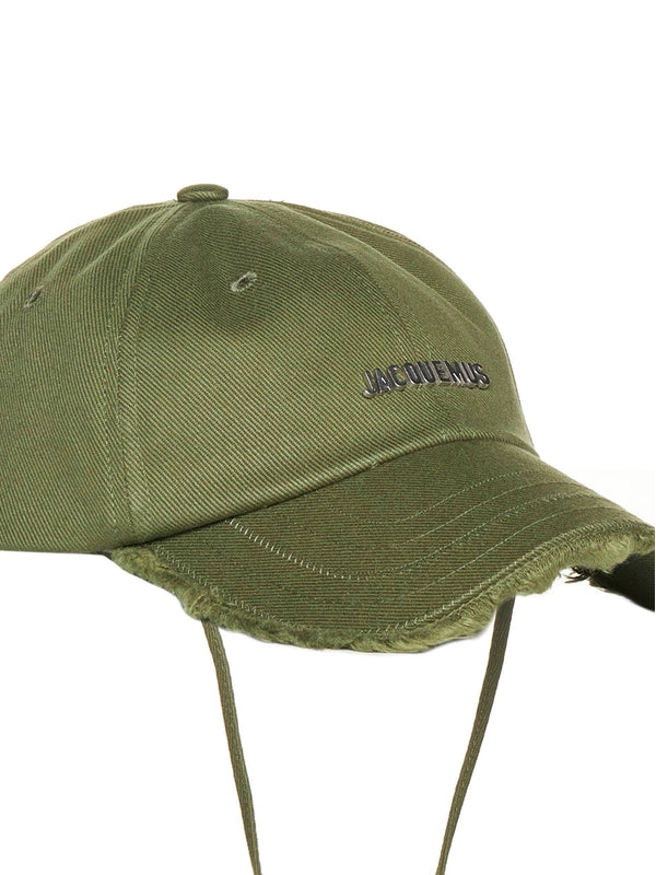 Artichoke Logo Cotton Ball Cap