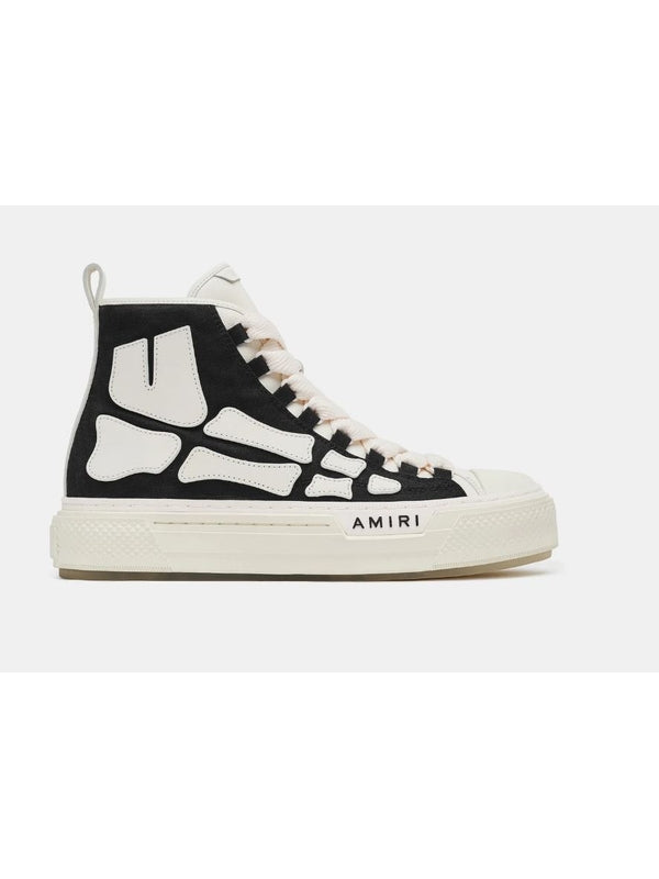 Amiri Black High Top Sneakers
