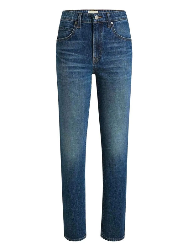 Kate Blue Denim Pants