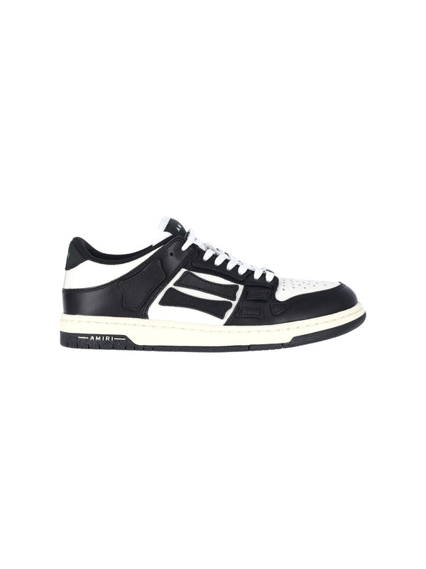 Skel Leather Low-top Sneakers