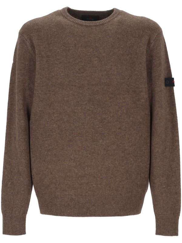 Peuterey Brown Knitted