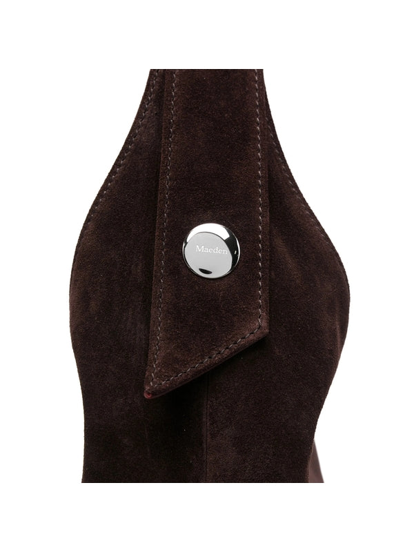 Maeden Brown Crossbody & Shoulder Bags