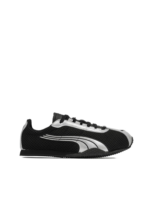 Puma Black Low Top Sneakers