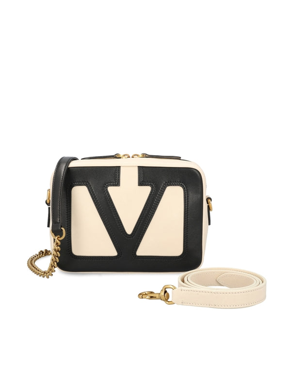 Valentino White Crossbody & Shoulder Bags