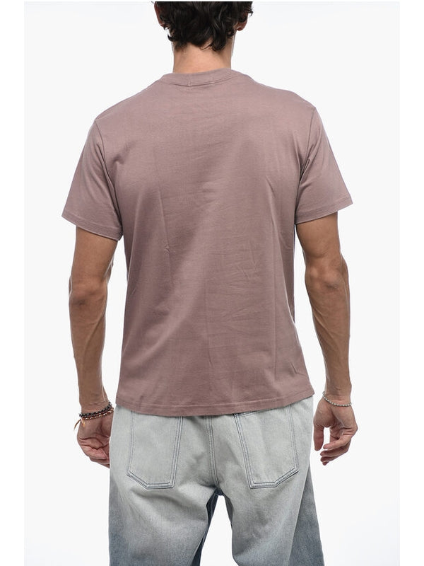 Dime Purple Half Sleeve