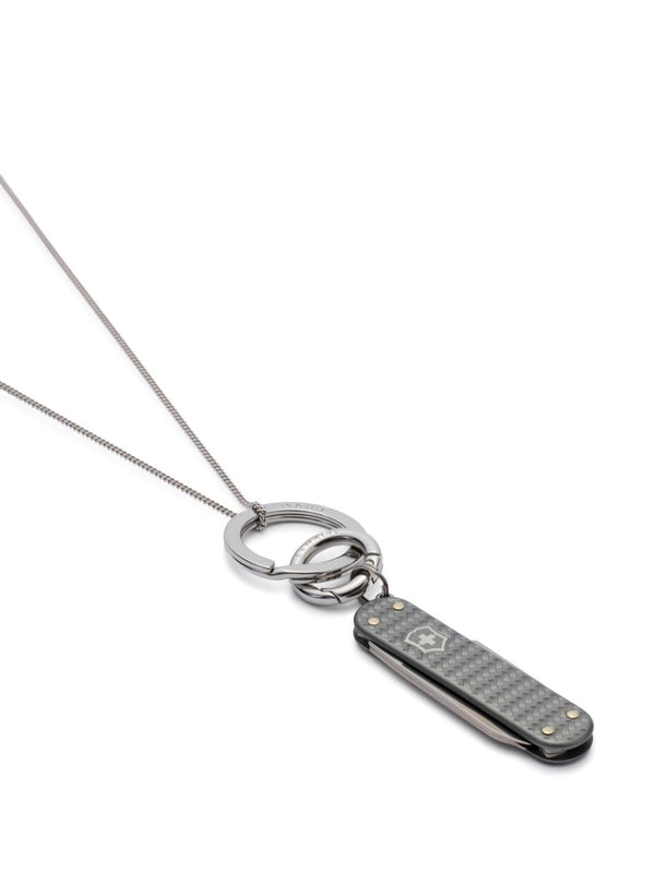 Mini Swiss Knife Necklace