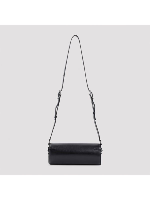 Voyou Leather Shoulder Bag