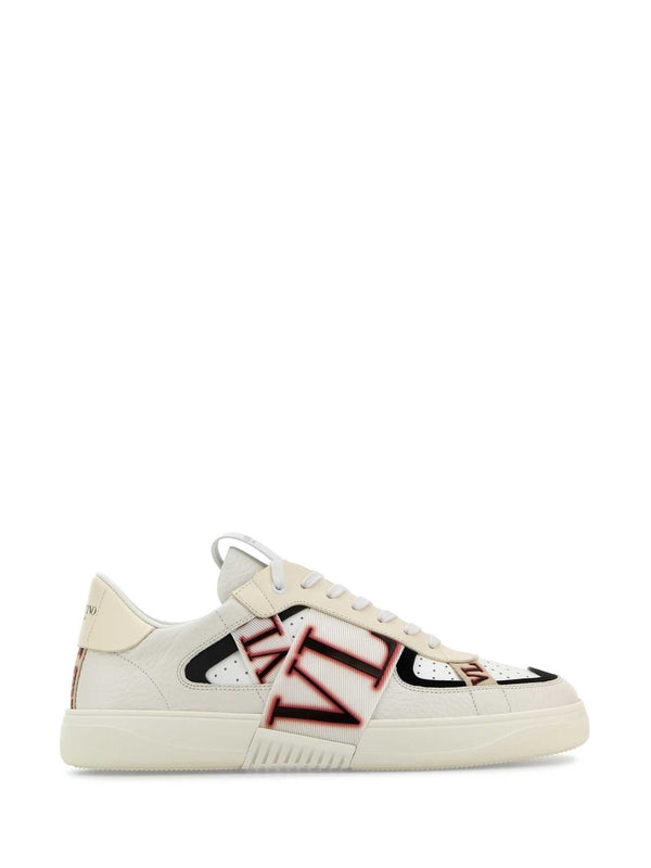Vl7n Logo Band Low-top Sneakers
