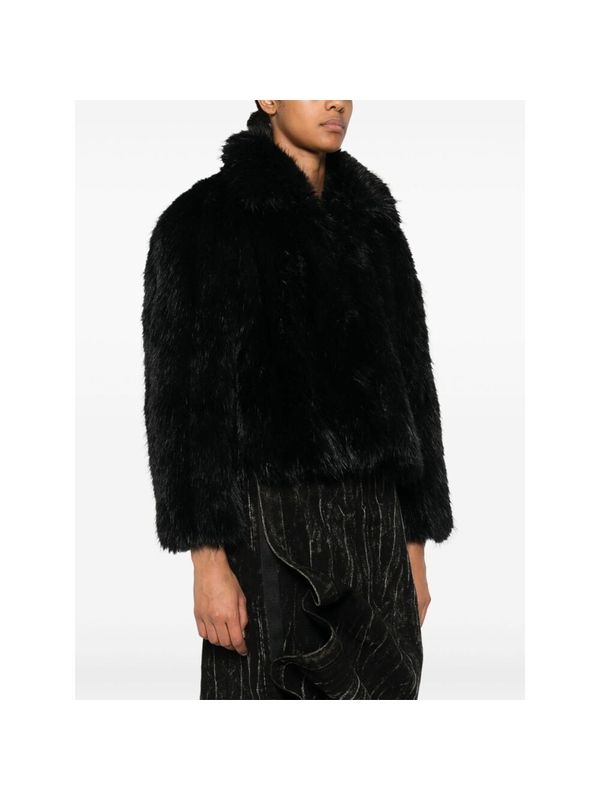 Fake Fur Jacket