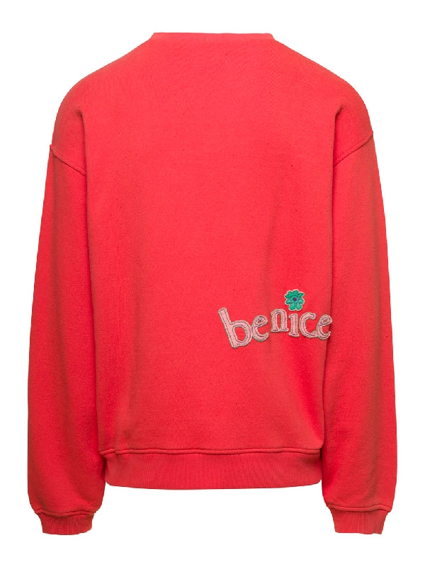 Venice Patch Sweatshirt