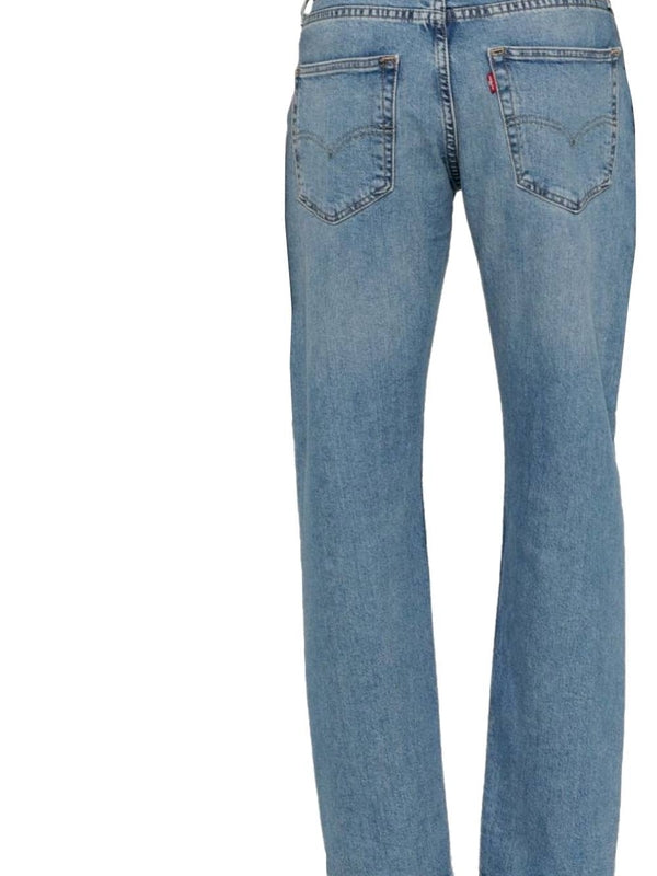 Levi'S Blue Denim Pants