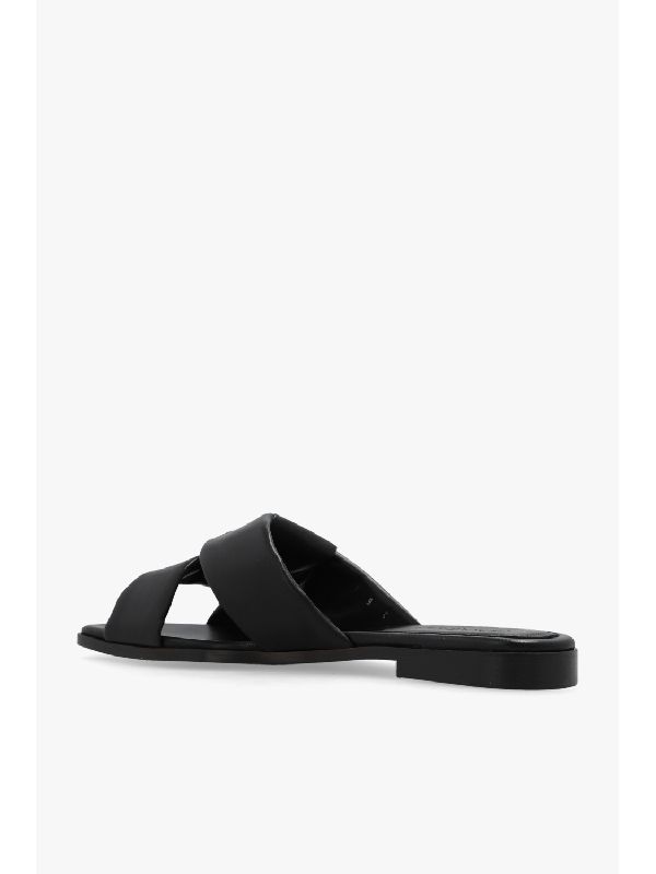 Alrai Cross
  Leather Slide