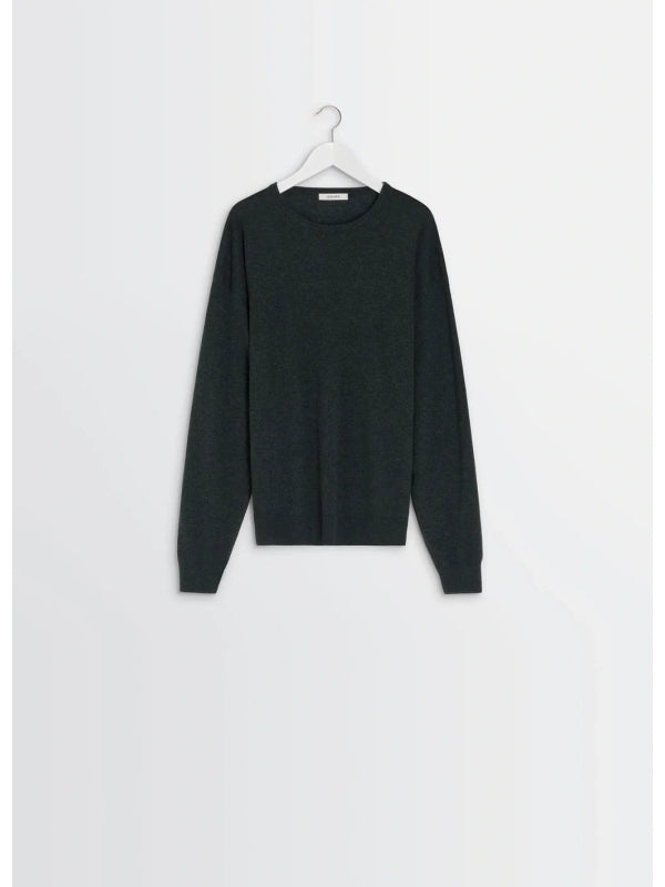 Crewneck Wool Knit
