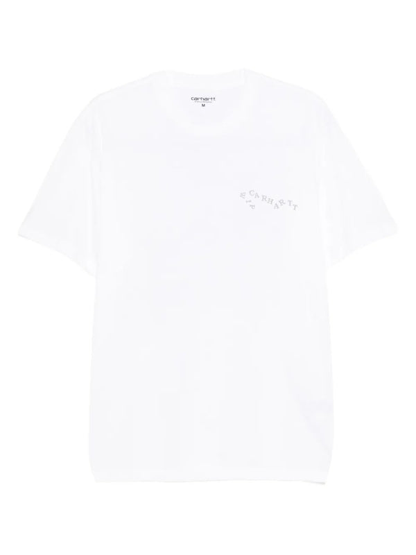 Carhartt White Half Sleeve