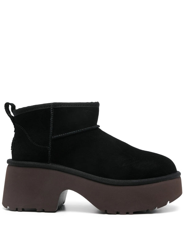 Classic Ultra Mini New Ugg Boot Heels