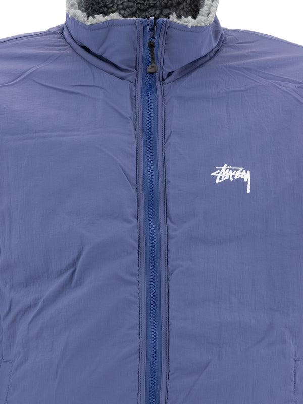 Stussy Grey Jackets