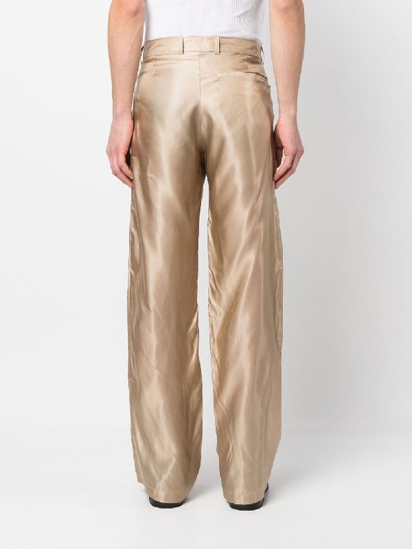 Bailey Satin Wide Pants