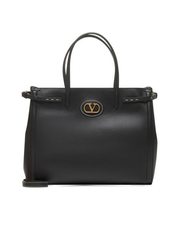 Antibes Calfskin Medium Tote Bag