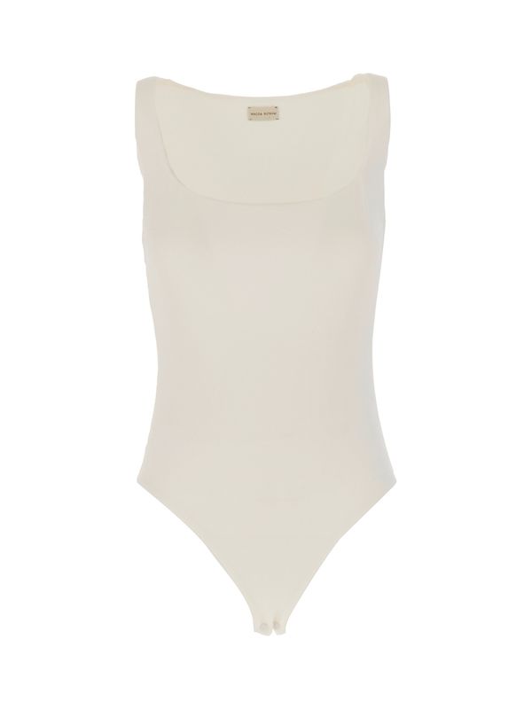 Sleeveless Bodysuit