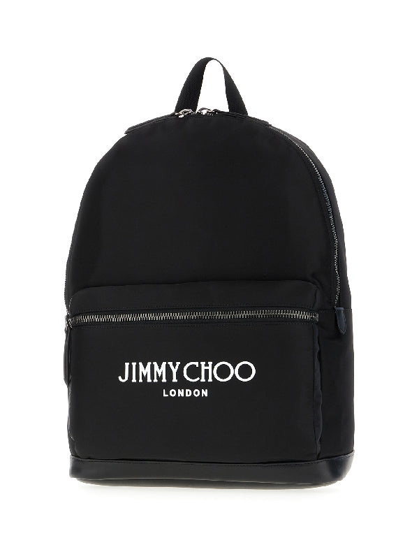 Wilmer Logo Printed Backpack