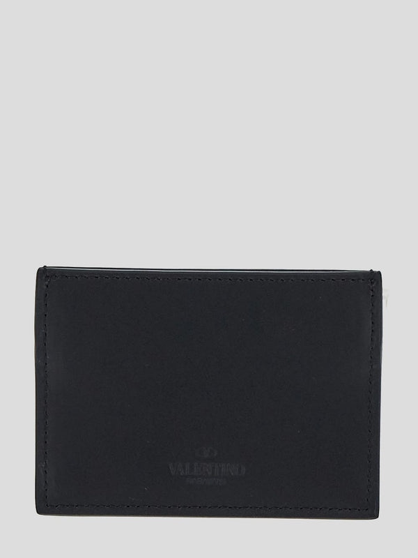 VL7N Leather Card Wallet